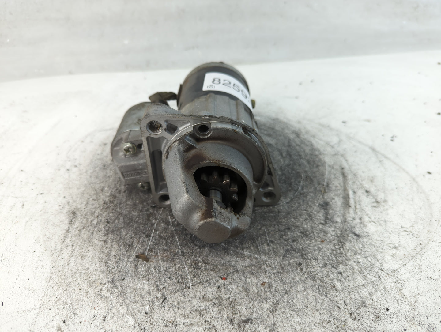 2013-2016 Ford Fusion Car Starter Motor Solenoid OEM P/N:M000T39471ZC CJ5T-11000-BA Fits Fits 2013 2014 2015 2016 OEM Used Auto Parts - Oemusedautoparts1.com