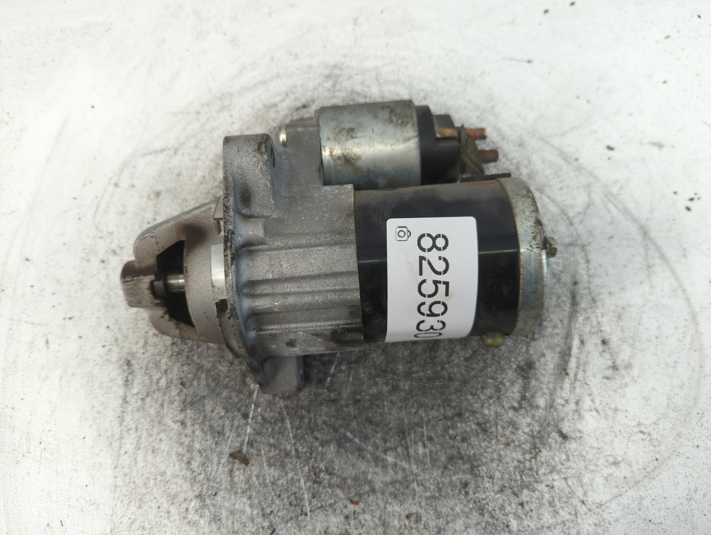 2013-2016 Ford Fusion Car Starter Motor Solenoid OEM P/N:M000T39471ZC CJ5T-11000-BA Fits Fits 2013 2014 2015 2016 OEM Used Auto Parts - Oemusedautoparts1.com