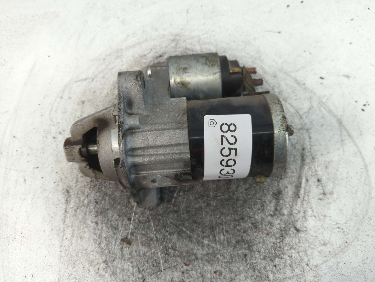 2013-2016 Ford Fusion Car Starter Motor Solenoid OEM P/N:M000T39471ZC CJ5T-11000-BA Fits Fits 2013 2014 2015 2016 OEM Used Auto Parts - Oemusedautoparts1.com