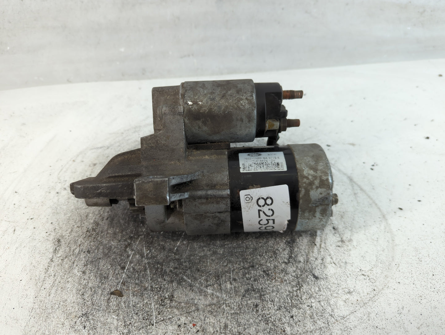 2013-2020 Ford Fusion Car Starter Motor Solenoid OEM P/N:BB5T-11000-BA Fits Fits 2012 2013 2014 2015 2016 2017 2018 2019 2020 OEM Used Auto Parts - Oemusedautoparts1.com