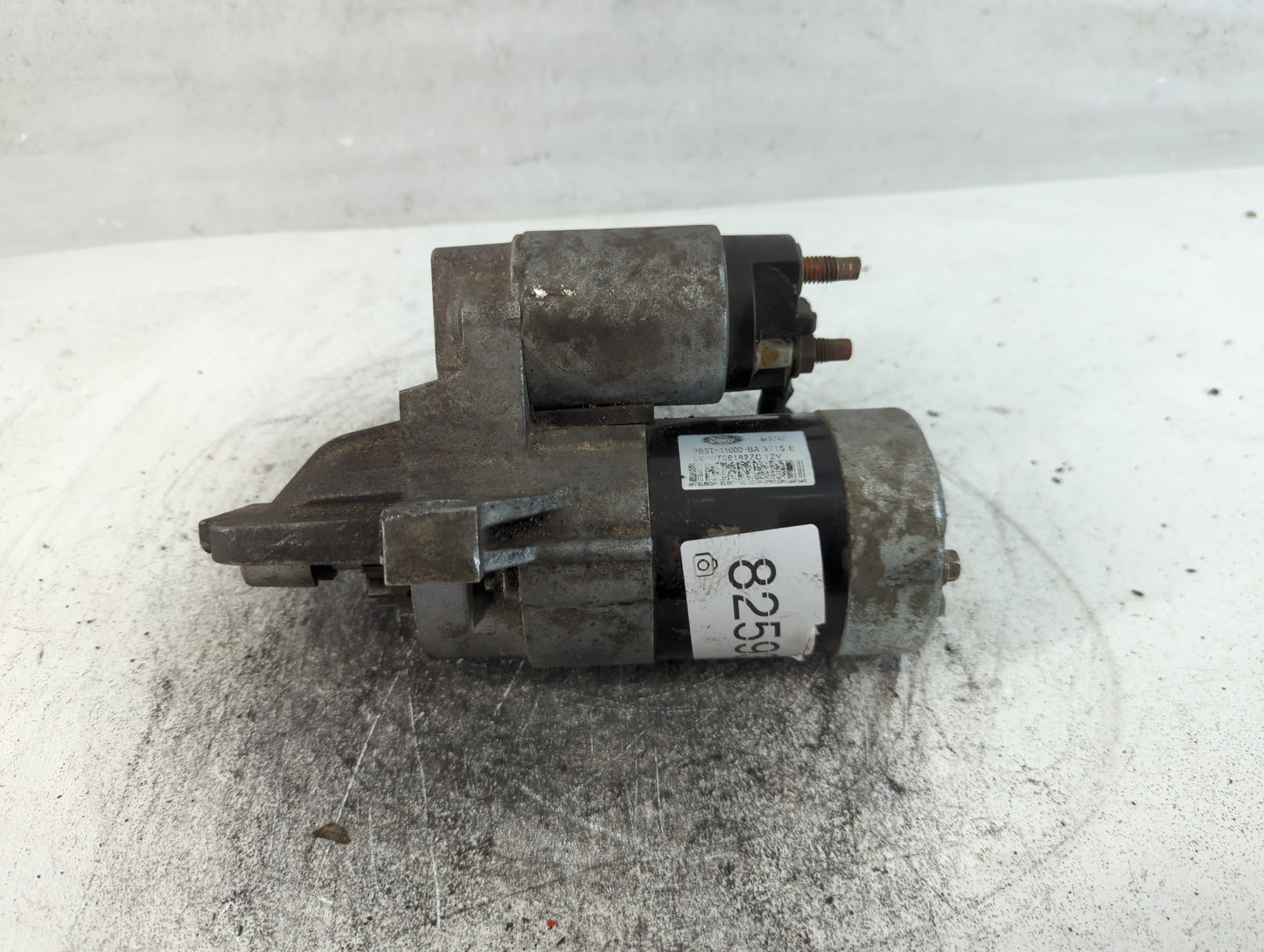 2013-2020 Ford Fusion Car Starter Motor Solenoid OEM P/N:BB5T-11000-BA Fits Fits 2012 2013 2014 2015 2016 2017 2018 2019 2020 OEM Used Auto Parts - Oemusedautoparts1.com