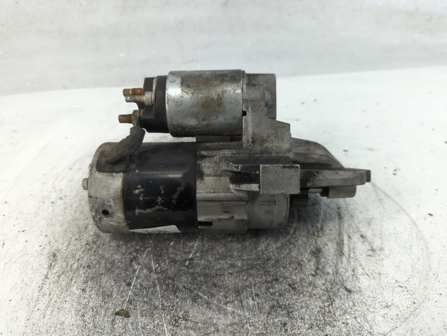 2013-2020 Ford Fusion Car Starter Motor Solenoid OEM P/N:BB5T-11000-BA Fits Fits 2012 2013 2014 2015 2016 2017 2018 2019 2020 OEM Used Auto Parts - Oemusedautoparts1.com