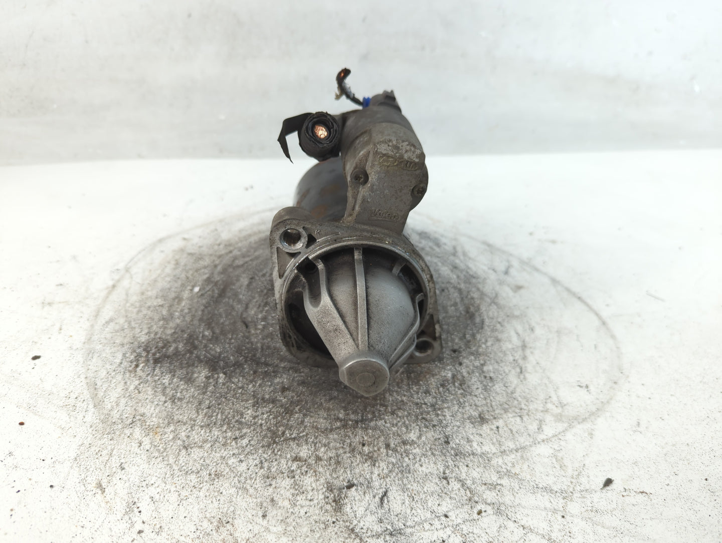 2013 Kia Soul Car Starter Motor Solenoid OEM P/N:1201942 36100-2B102 Fits Fits 2012 2014 2015 2016 2017 OEM Used Auto Parts - Oemusedautoparts1.com