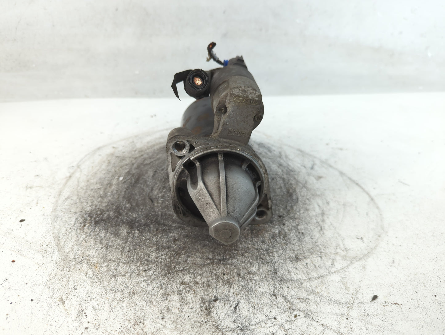 2013 Kia Soul Car Starter Motor Solenoid OEM P/N:1201942 36100-2B102 Fits Fits 2012 2014 2015 2016 2017 OEM Used Auto Parts - Oemusedautoparts1.com