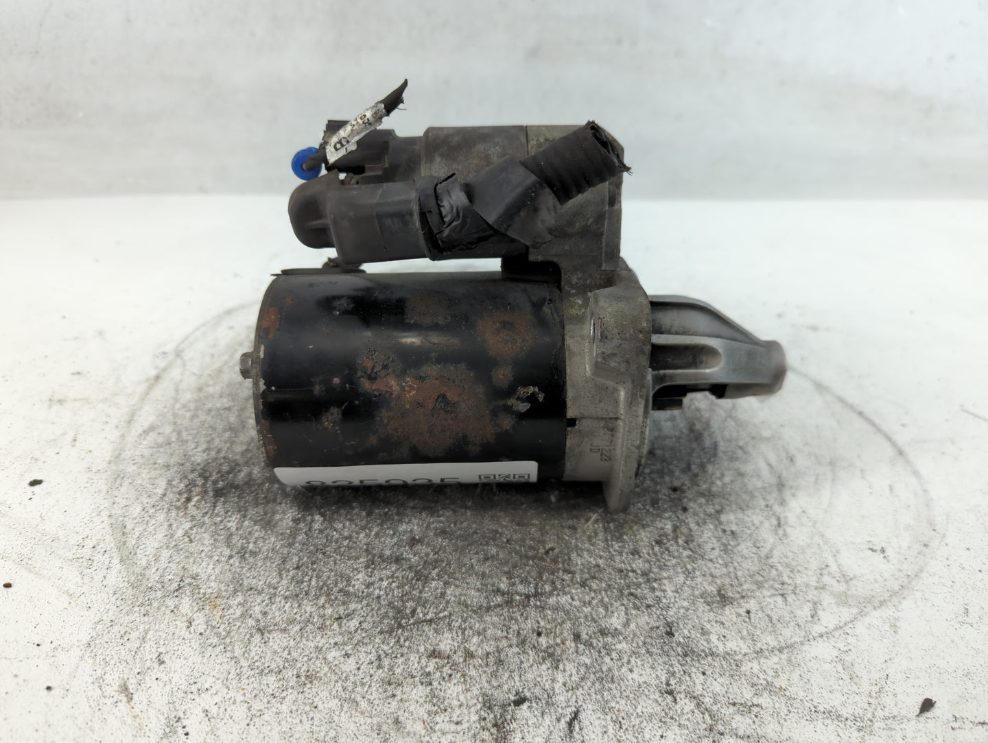 2013 Kia Soul Car Starter Motor Solenoid OEM P/N:1201942 36100-2B102 Fits Fits 2012 2014 2015 2016 2017 OEM Used Auto Parts - Oemusedautoparts1.com
