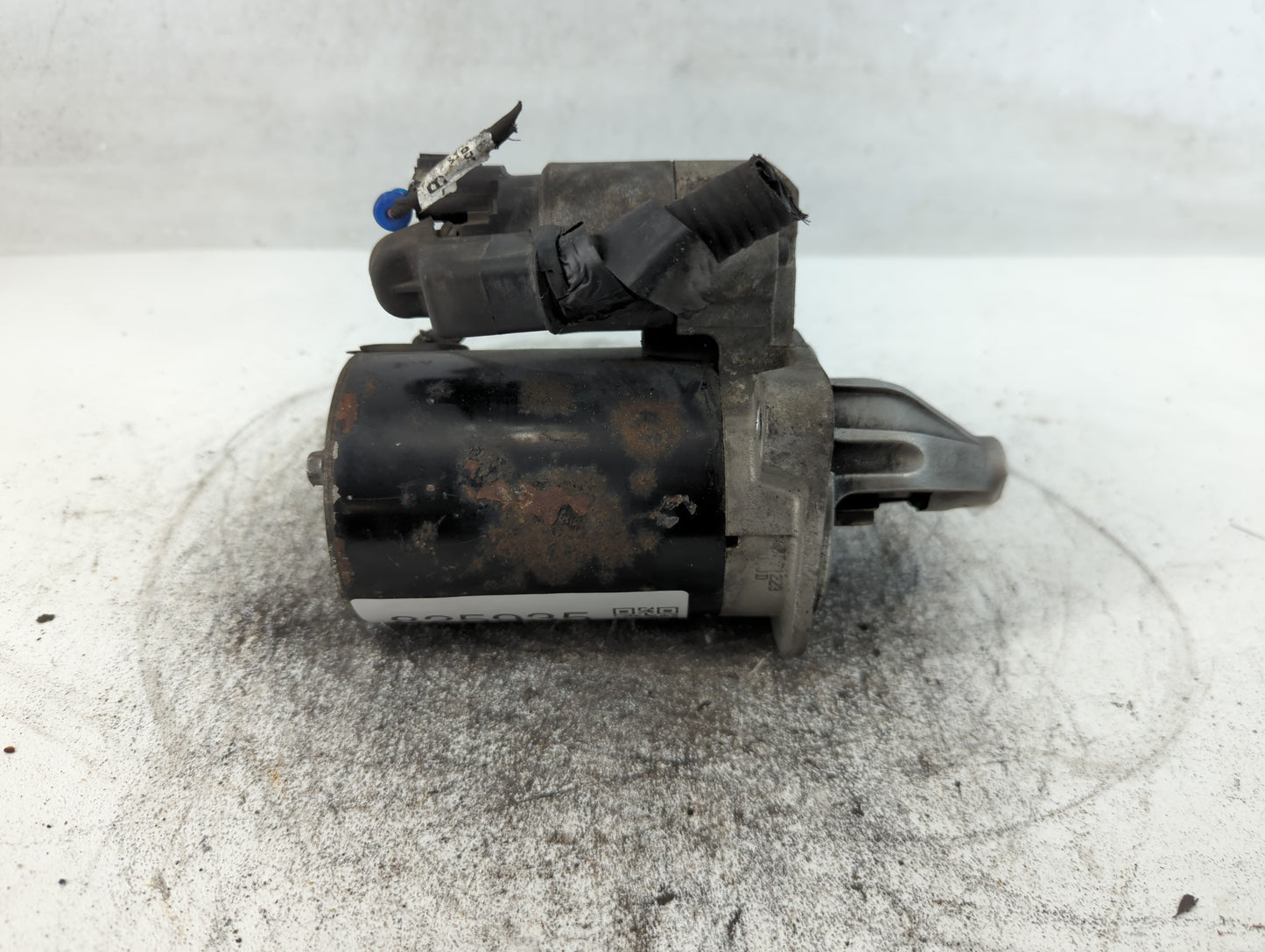 2013 Kia Soul Car Starter Motor Solenoid OEM P/N:1201942 36100-2B102 Fits Fits 2012 2014 2015 2016 2017 OEM Used Auto Parts - Oemusedautoparts1.com