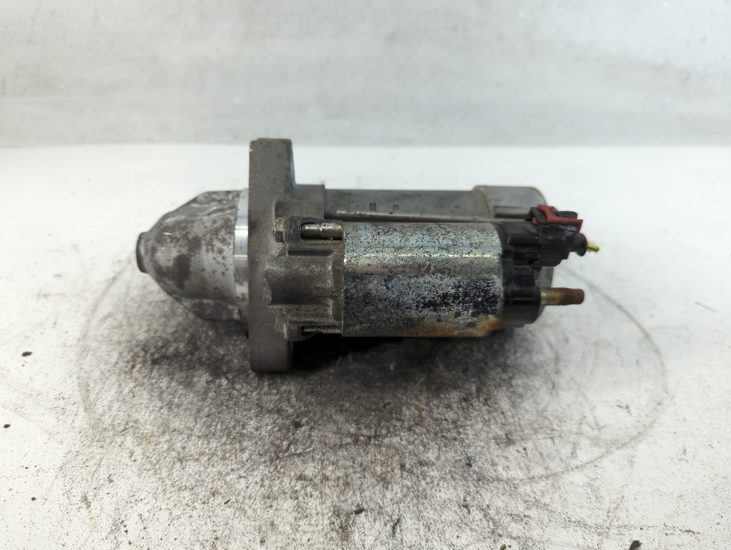 2015-2016 Chevrolet Malibu Car Starter Motor Solenoid OEM P/N:12663052 Fits Fits 2015 2016 2017 2018 2019 2020 2021 OEM Used Auto Parts - Oemusedautoparts1.com