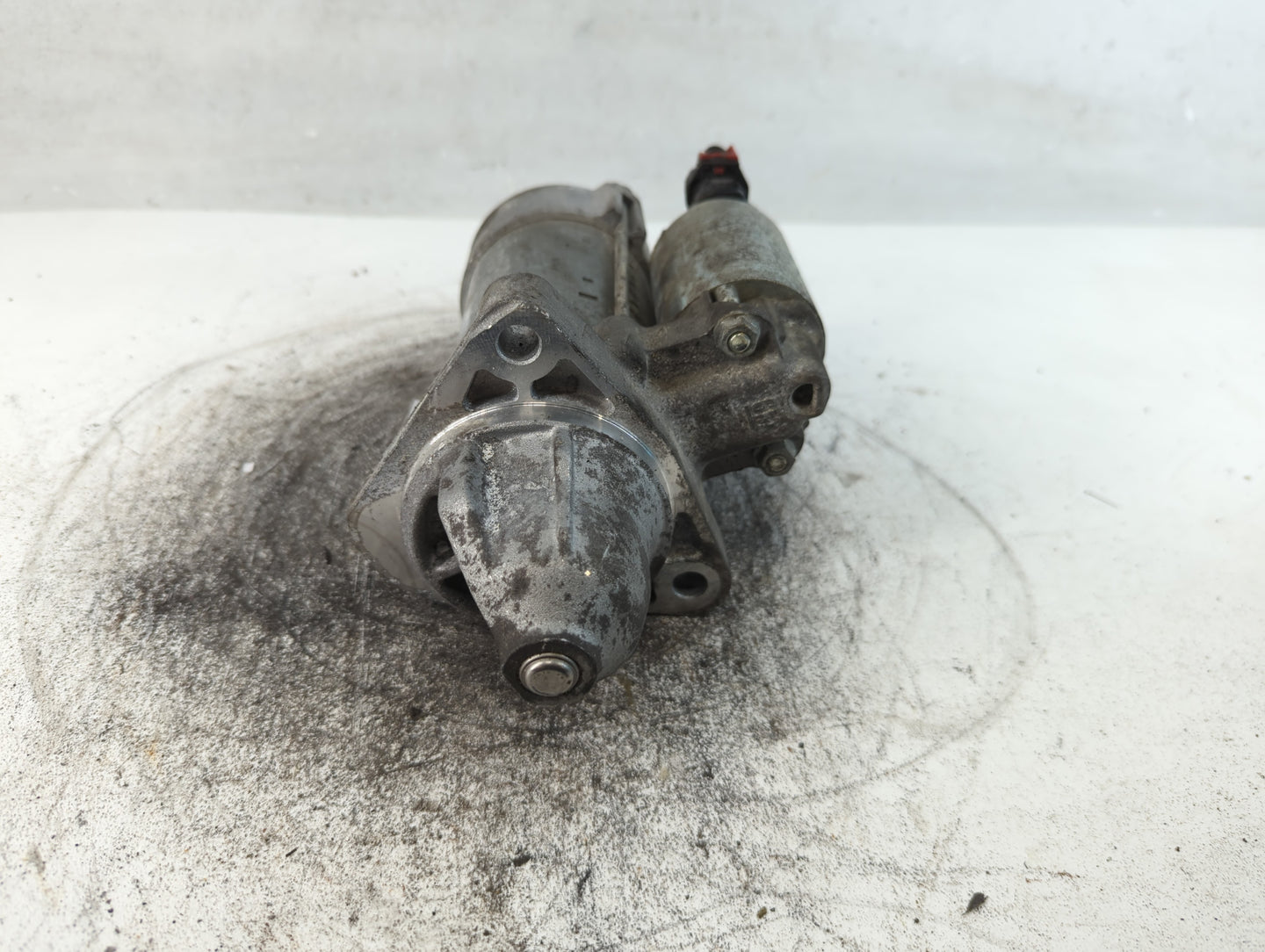 2015-2016 Chevrolet Malibu Car Starter Motor Solenoid OEM P/N:12663052 Fits Fits 2015 2016 2017 2018 2019 2020 2021 OEM Used Auto Parts - Oemusedautoparts1.com