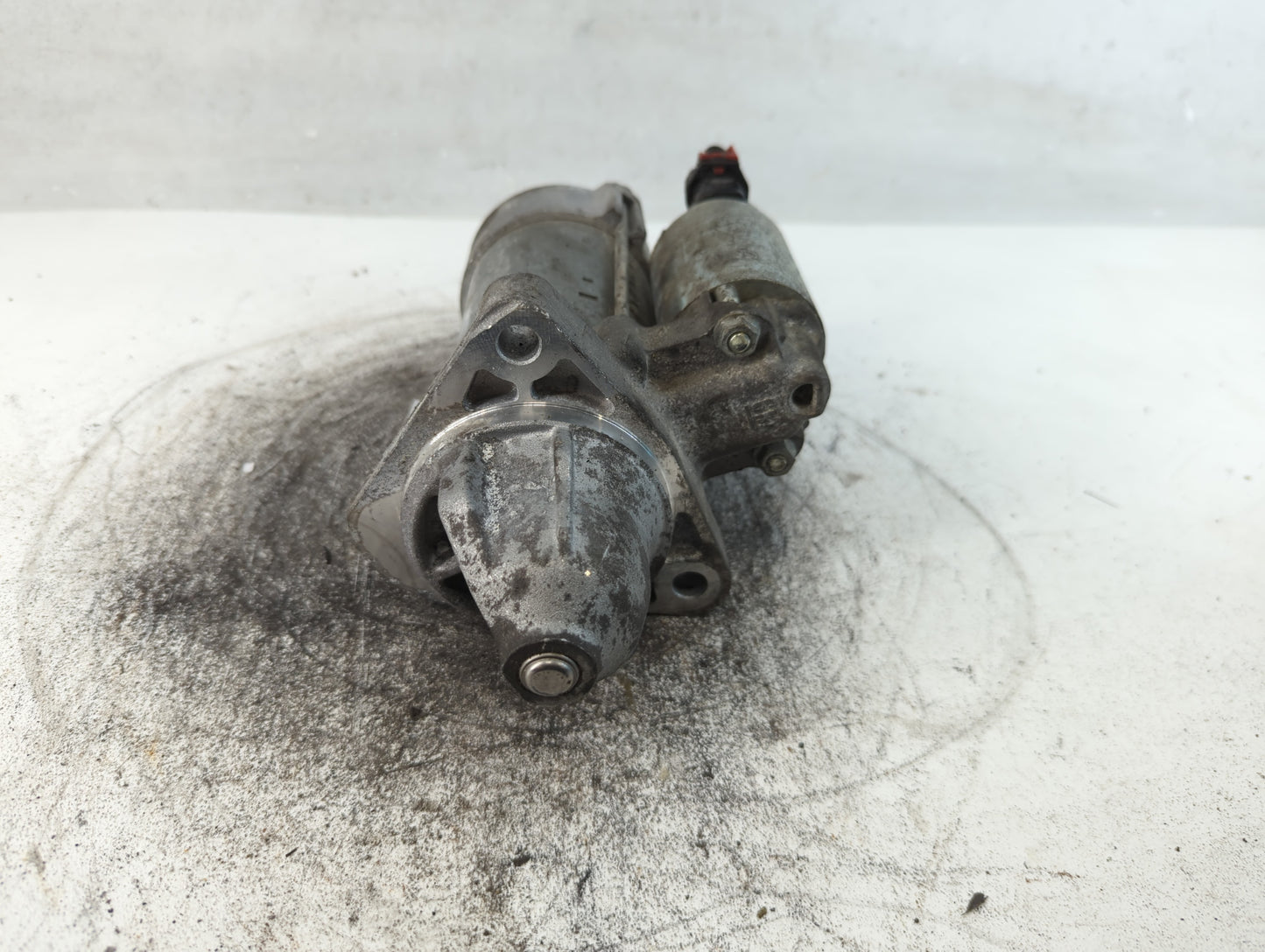 2015-2016 Chevrolet Malibu Car Starter Motor Solenoid OEM P/N:12663052 Fits Fits 2015 2016 2017 2018 2019 2020 2021 OEM Used Auto Parts - Oemusedautoparts1.com