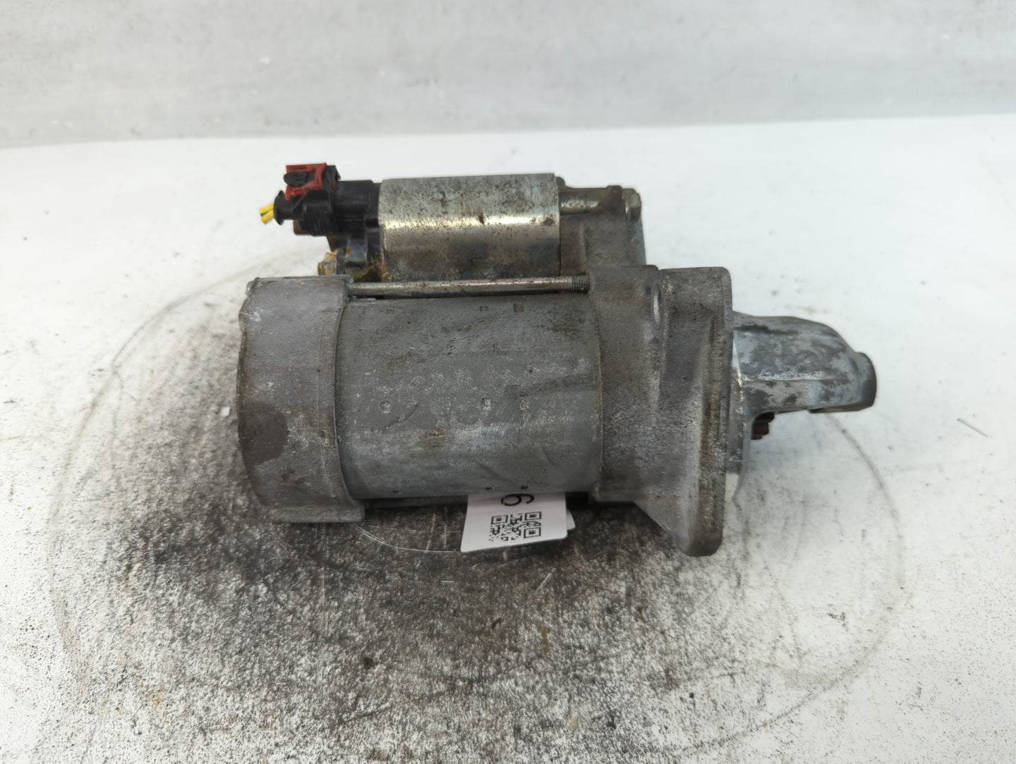 2015-2016 Chevrolet Malibu Car Starter Motor Solenoid OEM P/N:12663052 Fits Fits 2015 2016 2017 2018 2019 2020 2021 OEM Used Auto Parts - Oemusedautoparts1.com