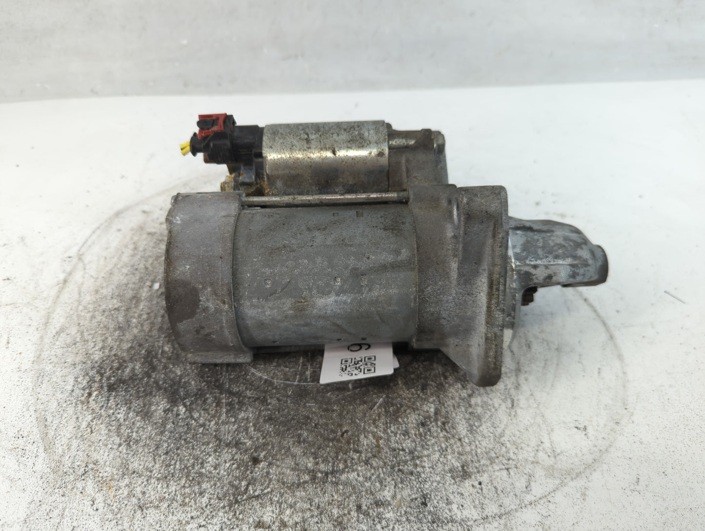 2015-2016 Chevrolet Malibu Car Starter Motor Solenoid OEM P/N:12663052 Fits Fits 2015 2016 2017 2018 2019 2020 2021 OEM Used Auto Parts - Oemusedautoparts1.com