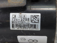 2010-2016 Cadillac Srx Car Starter Motor Solenoid OEM P/N:12645298 M000T23871ZC Fits OEM Used Auto Parts - Oemusedautoparts1.com