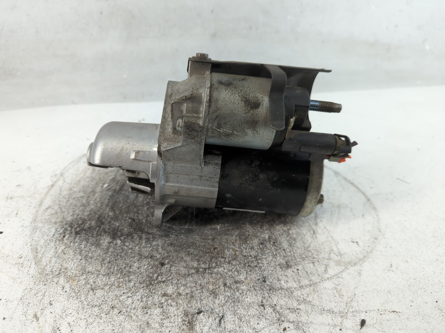2010-2016 Cadillac Srx Car Starter Motor Solenoid OEM P/N:12645298 M000T23871ZC Fits OEM Used Auto Parts - Oemusedautoparts1.com