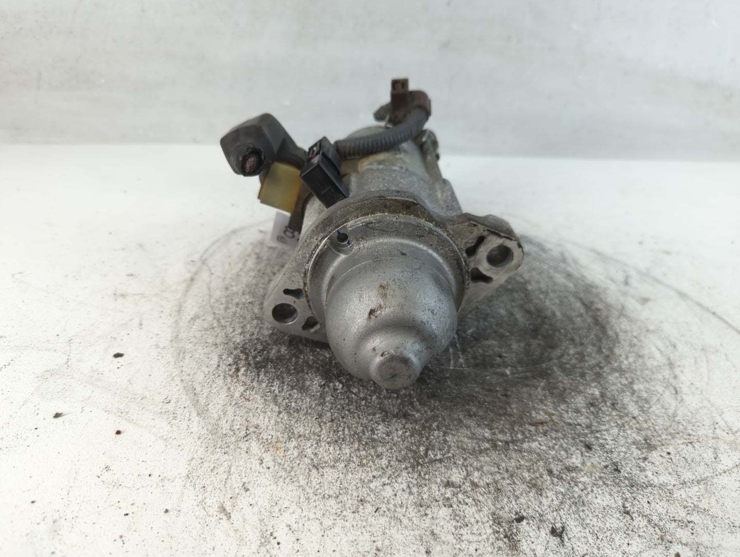 2016-2021 Honda Civic Car Starter Motor Solenoid OEM P/N:SM-74027 Fits Fits 2016 2017 2018 2019 2020 2021 OEM Used Auto Parts - Oemusedautoparts1.com