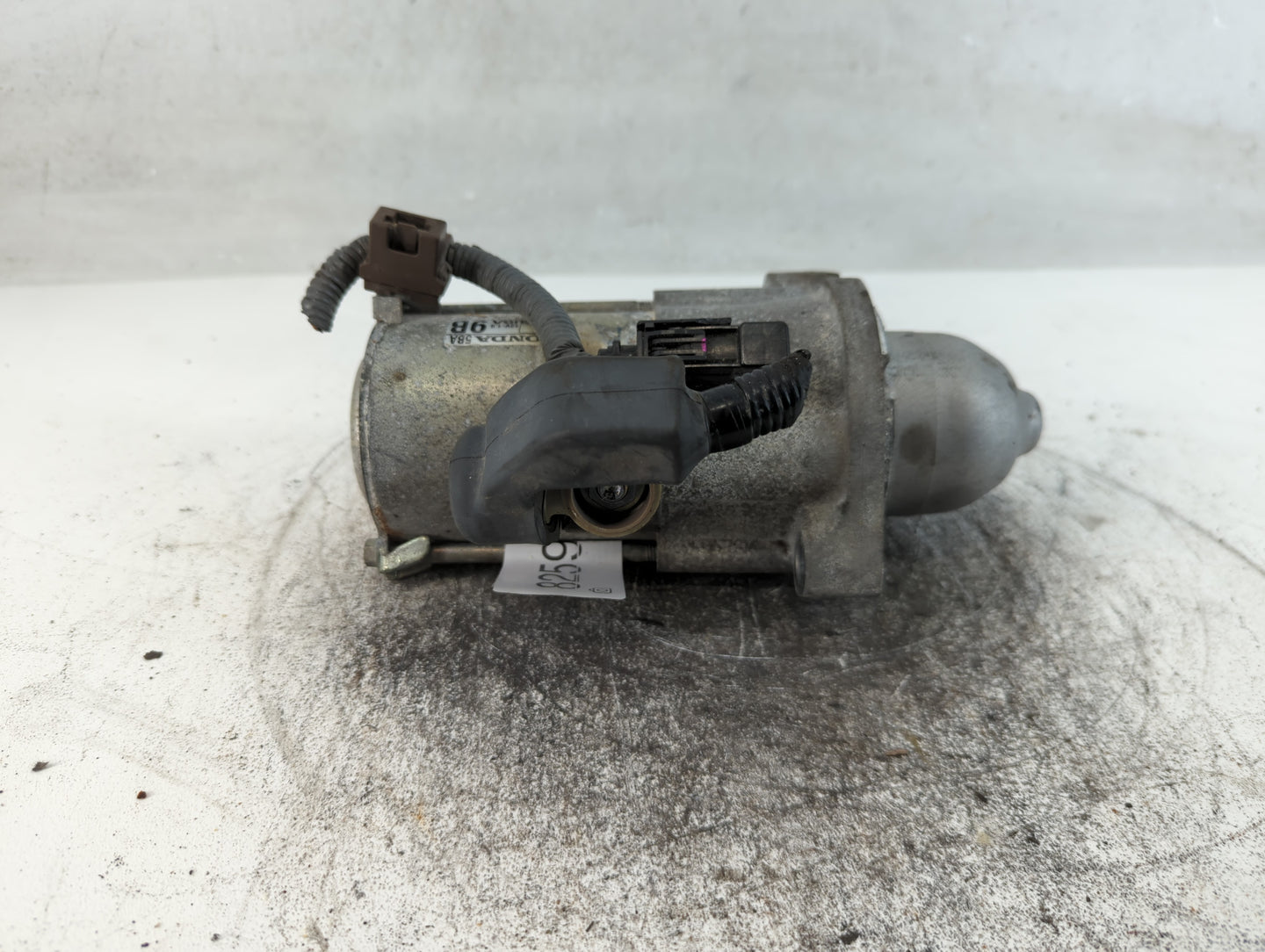 2016-2021 Honda Civic Car Starter Motor Solenoid OEM P/N:SM-74027 Fits Fits 2016 2017 2018 2019 2020 2021 OEM Used Auto Parts - Oemusedautoparts1.com