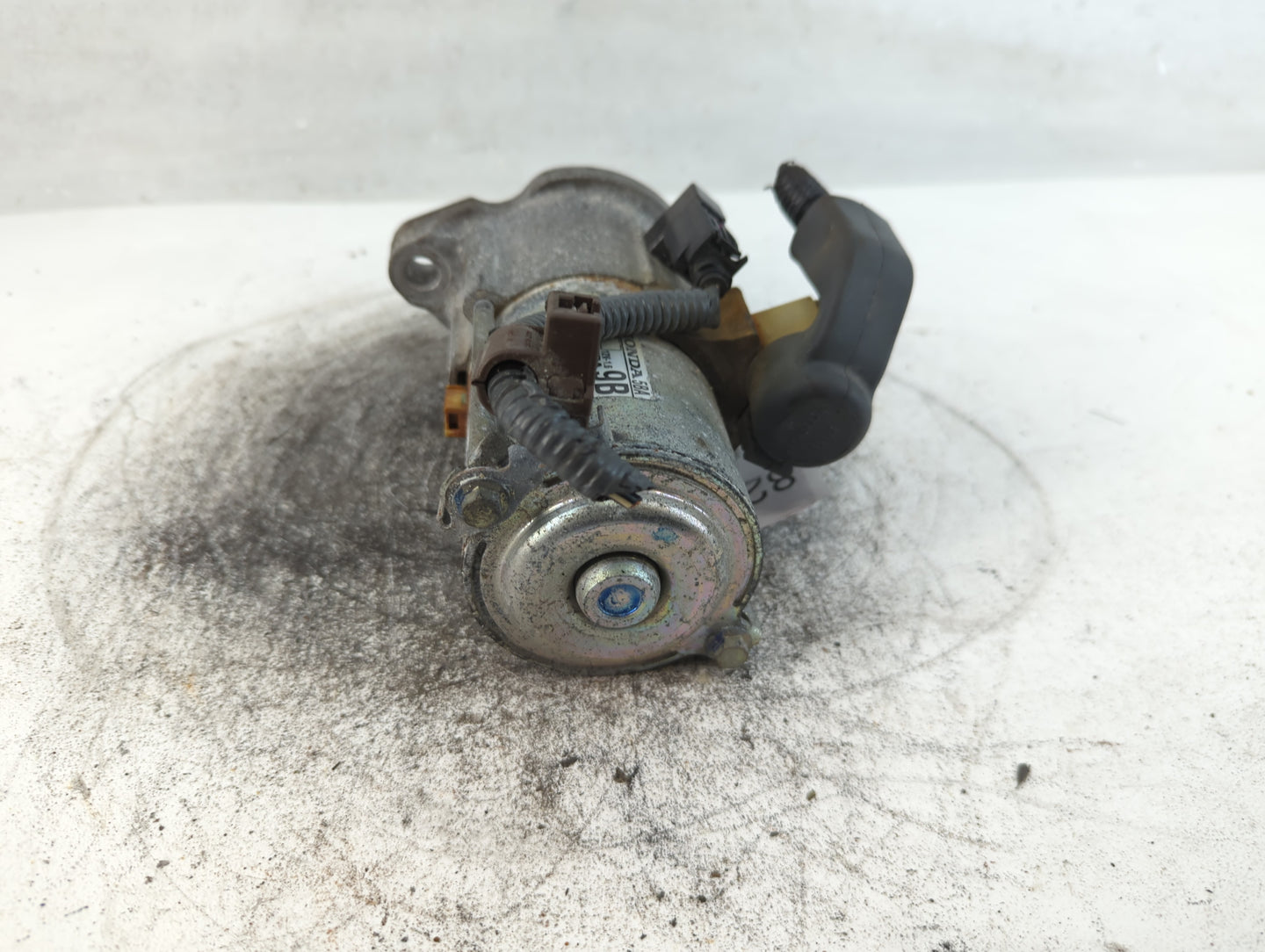 2016-2021 Honda Civic Car Starter Motor Solenoid OEM P/N:SM-74027 Fits Fits 2016 2017 2018 2019 2020 2021 OEM Used Auto Parts - Oemusedautoparts1.com