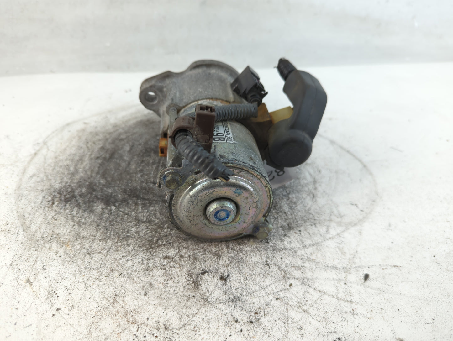 2016-2021 Honda Civic Car Starter Motor Solenoid OEM P/N:SM-74027 Fits Fits 2016 2017 2018 2019 2020 2021 OEM Used Auto Parts - Oemusedautoparts1.com