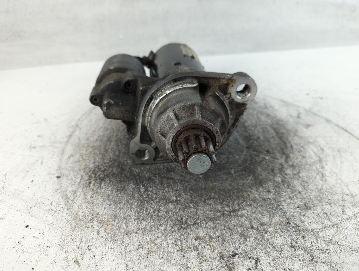 2006-2014 Volkswagen Beetle Car Starter Motor Solenoid OEM P/N:02M 911 023 S Fits OEM Used Auto Parts - Oemusedautoparts1.com