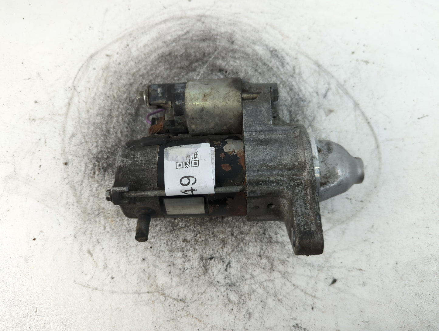 2006-2019 Toyota Yaris Car Starter Motor Solenoid OEM Fits OEM Used Auto Parts - Oemusedautoparts1.com