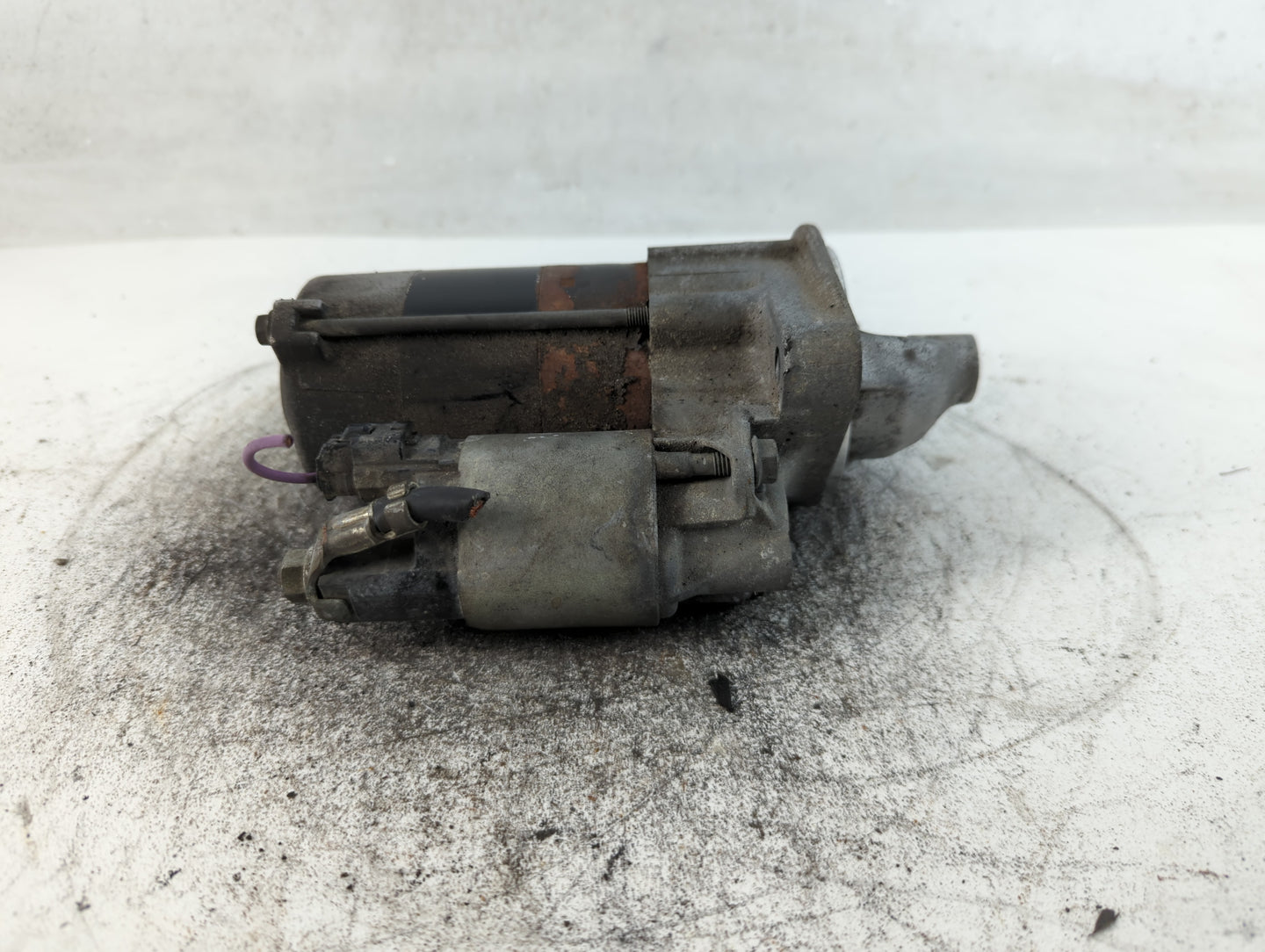 2006-2019 Toyota Yaris Car Starter Motor Solenoid OEM Fits OEM Used Auto Parts - Oemusedautoparts1.com