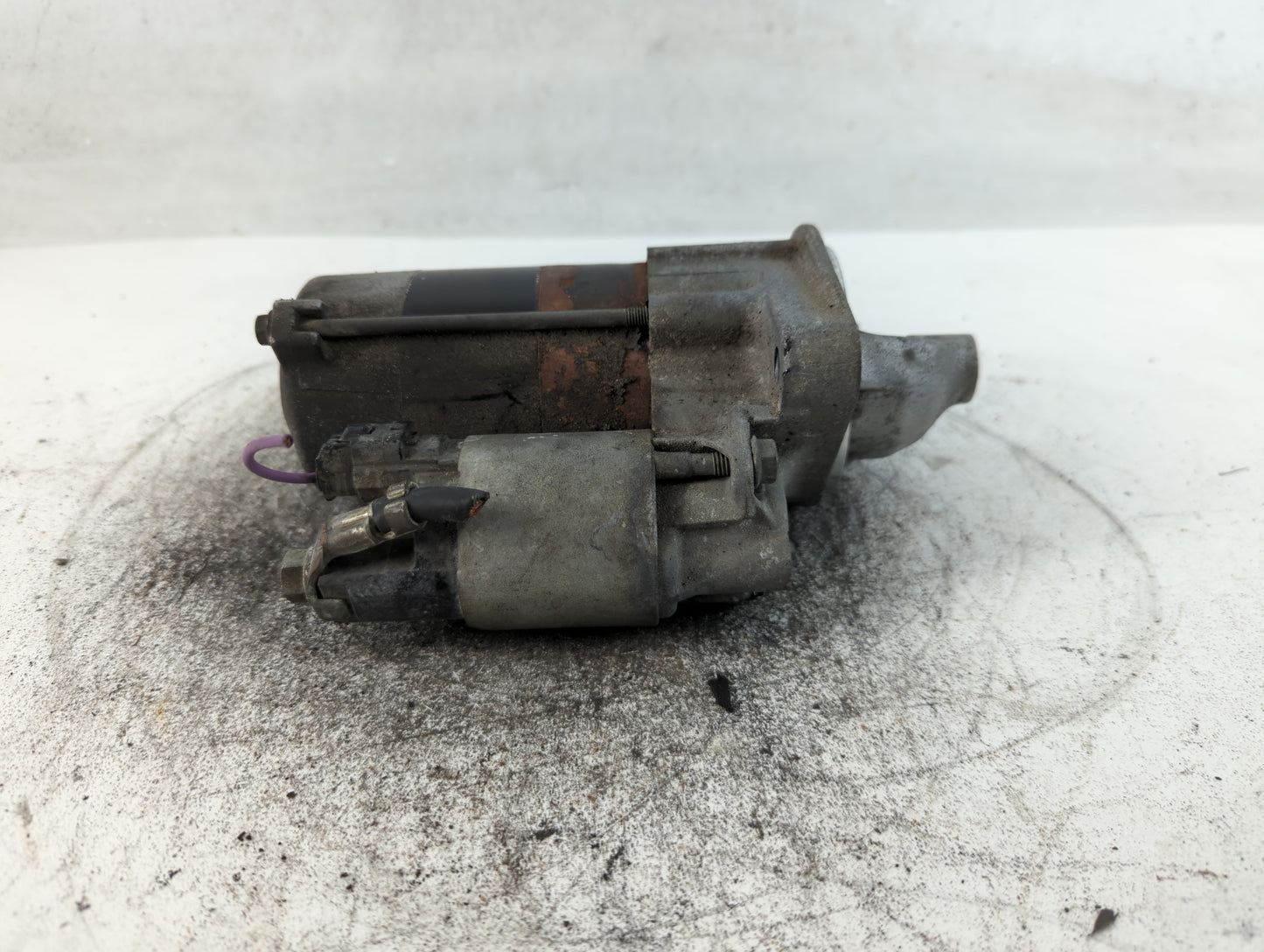 2006-2019 Toyota Yaris Car Starter Motor Solenoid OEM Fits OEM Used Auto Parts - Oemusedautoparts1.com