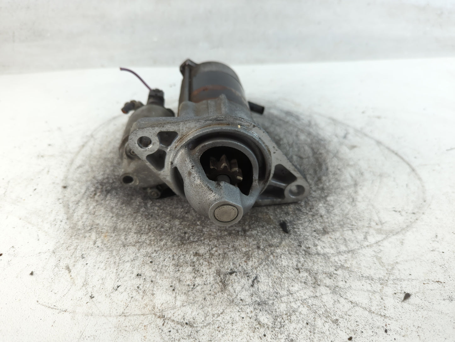 2006-2019 Toyota Yaris Car Starter Motor Solenoid OEM Fits OEM Used Auto Parts - Oemusedautoparts1.com