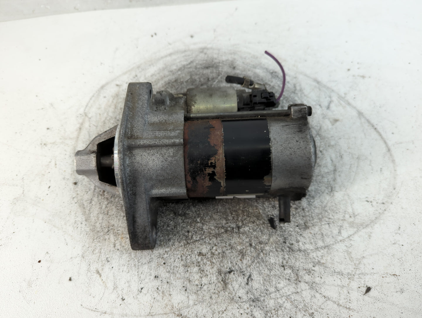 2006-2019 Toyota Yaris Car Starter Motor Solenoid OEM Fits OEM Used Auto Parts - Oemusedautoparts1.com