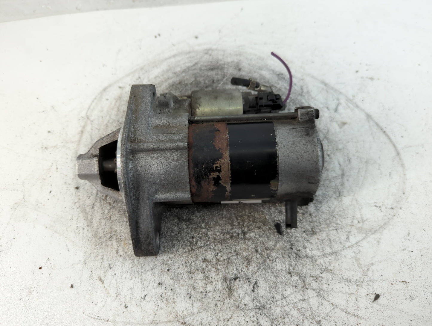 2006-2019 Toyota Yaris Car Starter Motor Solenoid OEM Fits OEM Used Auto Parts - Oemusedautoparts1.com