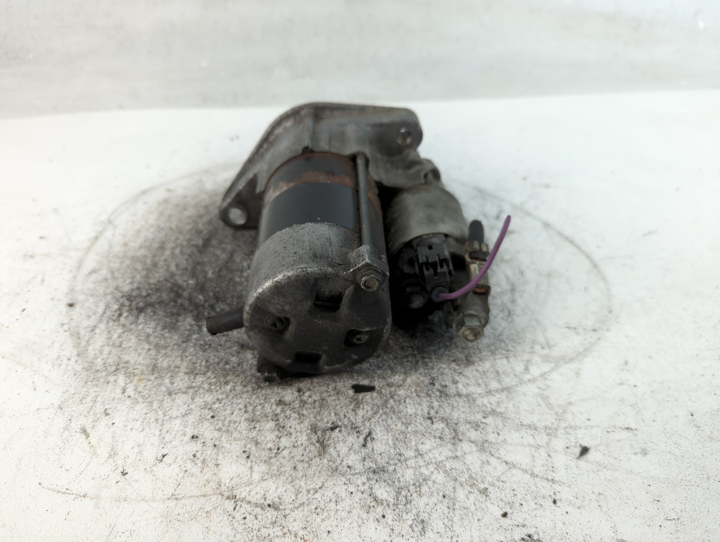 2006-2019 Toyota Yaris Car Starter Motor Solenoid OEM Fits OEM Used Auto Parts - Oemusedautoparts1.com