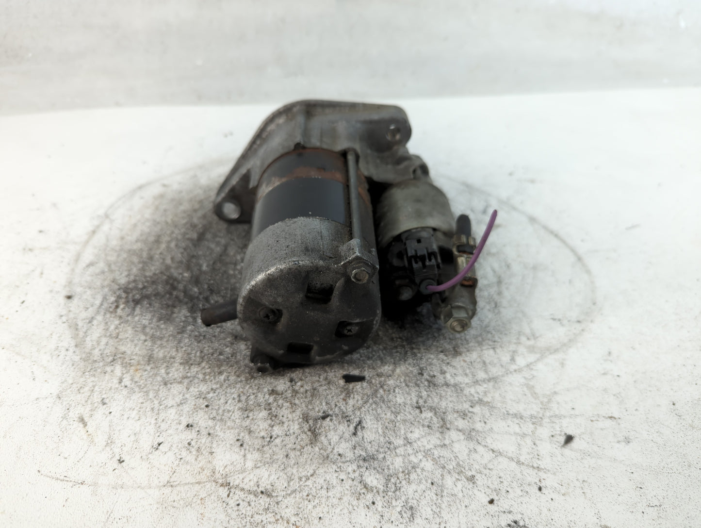 2006-2019 Toyota Yaris Car Starter Motor Solenoid OEM Fits OEM Used Auto Parts - Oemusedautoparts1.com