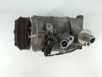 2016-2017 Volkswagen Beetle Air Conditioning A/c Ac Compressor Oem - Oemusedautoparts1.com