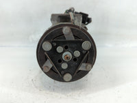 2016-2017 Volkswagen Beetle Air Conditioning A/c Ac Compressor Oem - Oemusedautoparts1.com