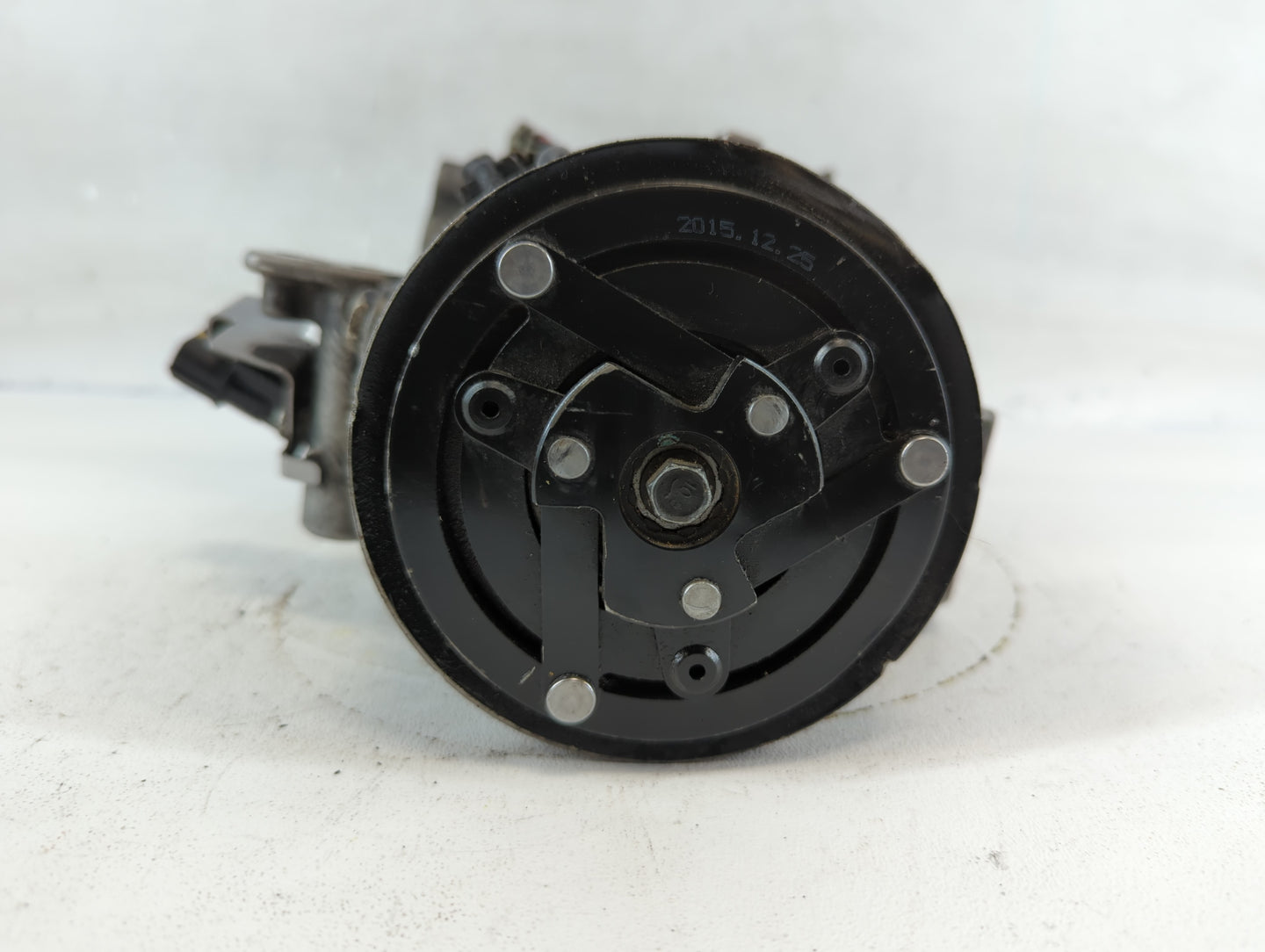 2022-2022 Honda Civic Air Conditioning A/c Ac Compressor Oem - Oemusedautoparts1.com