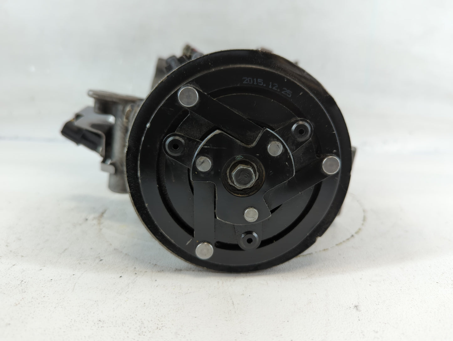 2022-2022 Honda Civic Air Conditioning A/c Ac Compressor Oem - Oemusedautoparts1.com