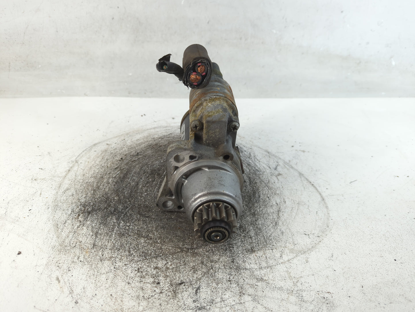 2015-2020 Nissan Rogue Car Starter Motor Solenoid OEM P/N:23300 3TA0C Fits Fits 2015 2016 2017 2018 2019 2020 OEM Used Auto Parts - Oemusedautoparts1.com