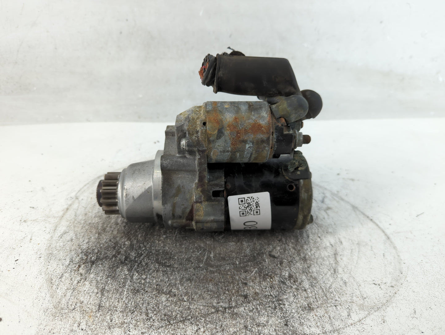2015-2020 Nissan Rogue Car Starter Motor Solenoid OEM P/N:23300 3TA0C Fits Fits 2015 2016 2017 2018 2019 2020 OEM Used Auto Parts - Oemusedautoparts1.com