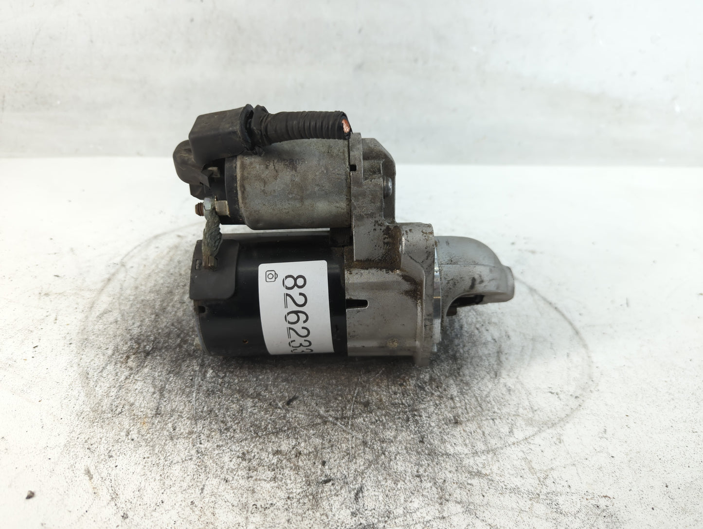 2014-2016 Kia Forte Car Starter Motor Solenoid OEM P/N:1195411 36100-2E120 Fits Fits 2012 2013 2014 2015 2016 OEM Used Auto Parts - Oemusedautoparts1.com