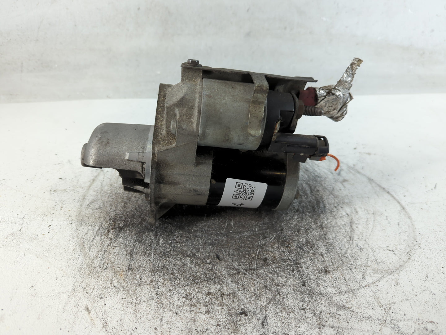 2010-2016 Cadillac Srx Car Starter Motor Solenoid OEM P/N:M000T36572ZC 12638920 Fits OEM Used Auto Parts - Oemusedautoparts1.com