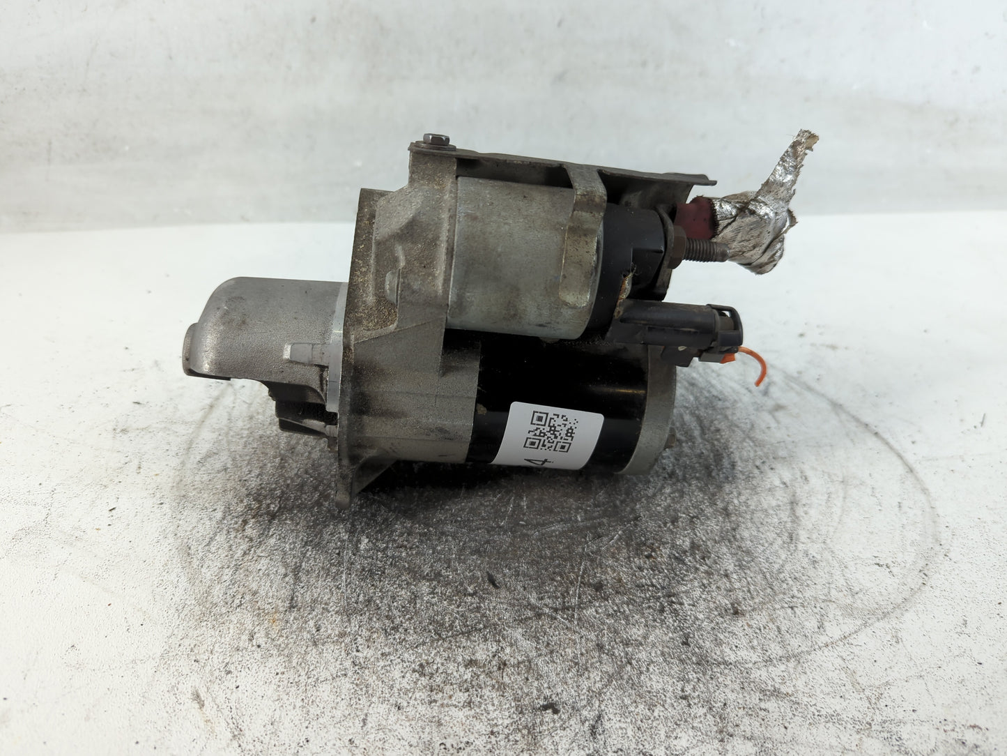 2010-2016 Cadillac Srx Car Starter Motor Solenoid OEM P/N:M000T36572ZC 12638920 Fits OEM Used Auto Parts - Oemusedautoparts1.com