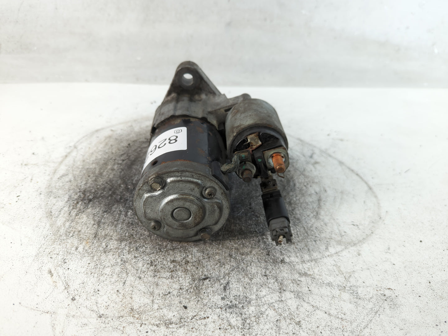2013-2017 Nissan Pathfinder Car Starter Motor Solenoid OEM P/N:23300 JA12A Fits Fits 2013 2014 2017 OEM Used Auto Parts - Oemusedautoparts1.com