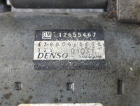 2015-2022 Chevrolet Colorado Car Starter Motor Solenoid OEM P/N:12655467 Fits OEM Used Auto Parts - Oemusedautoparts1.com