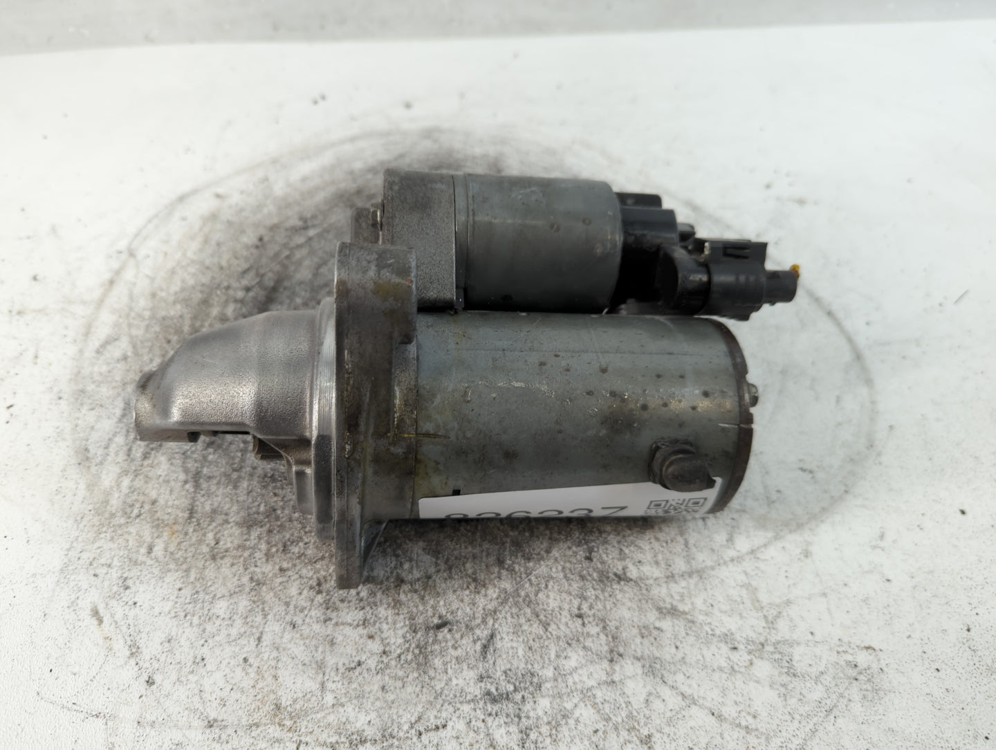 2015-2022 Chevrolet Colorado Car Starter Motor Solenoid OEM P/N:12655467 Fits OEM Used Auto Parts - Oemusedautoparts1.com