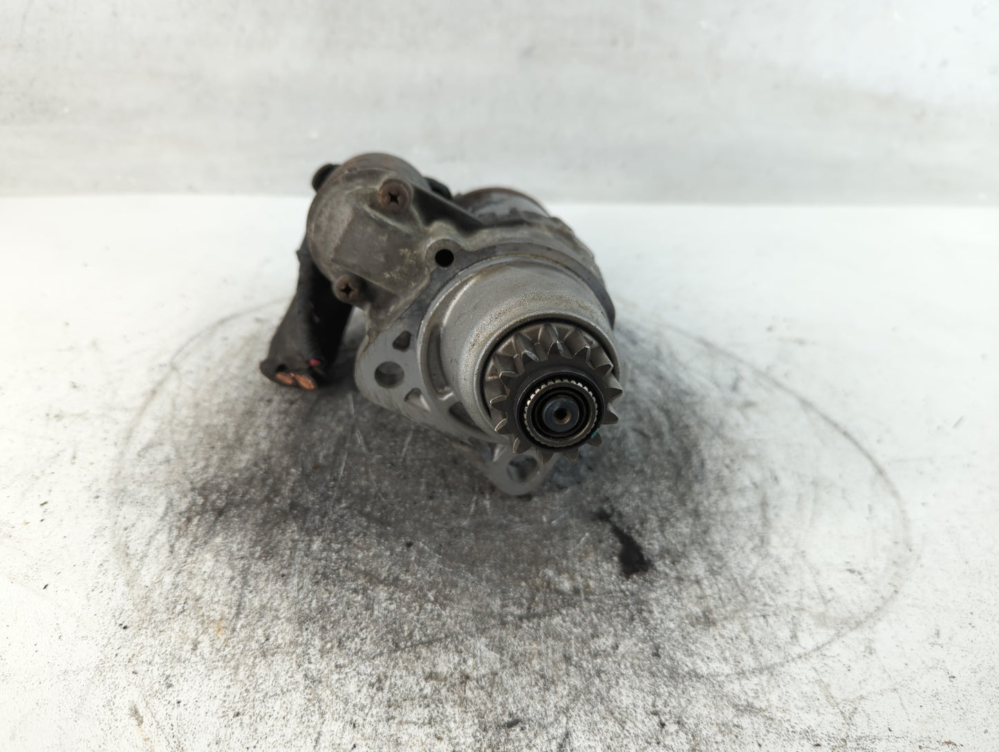 2013-2018 Nissan Altima Car Starter Motor Solenoid OEM P/N:23300 3TA0A Fits Fits 2013 2014 2015 2016 2017 2018 OEM Used Auto Parts - Oemusedautoparts1.com