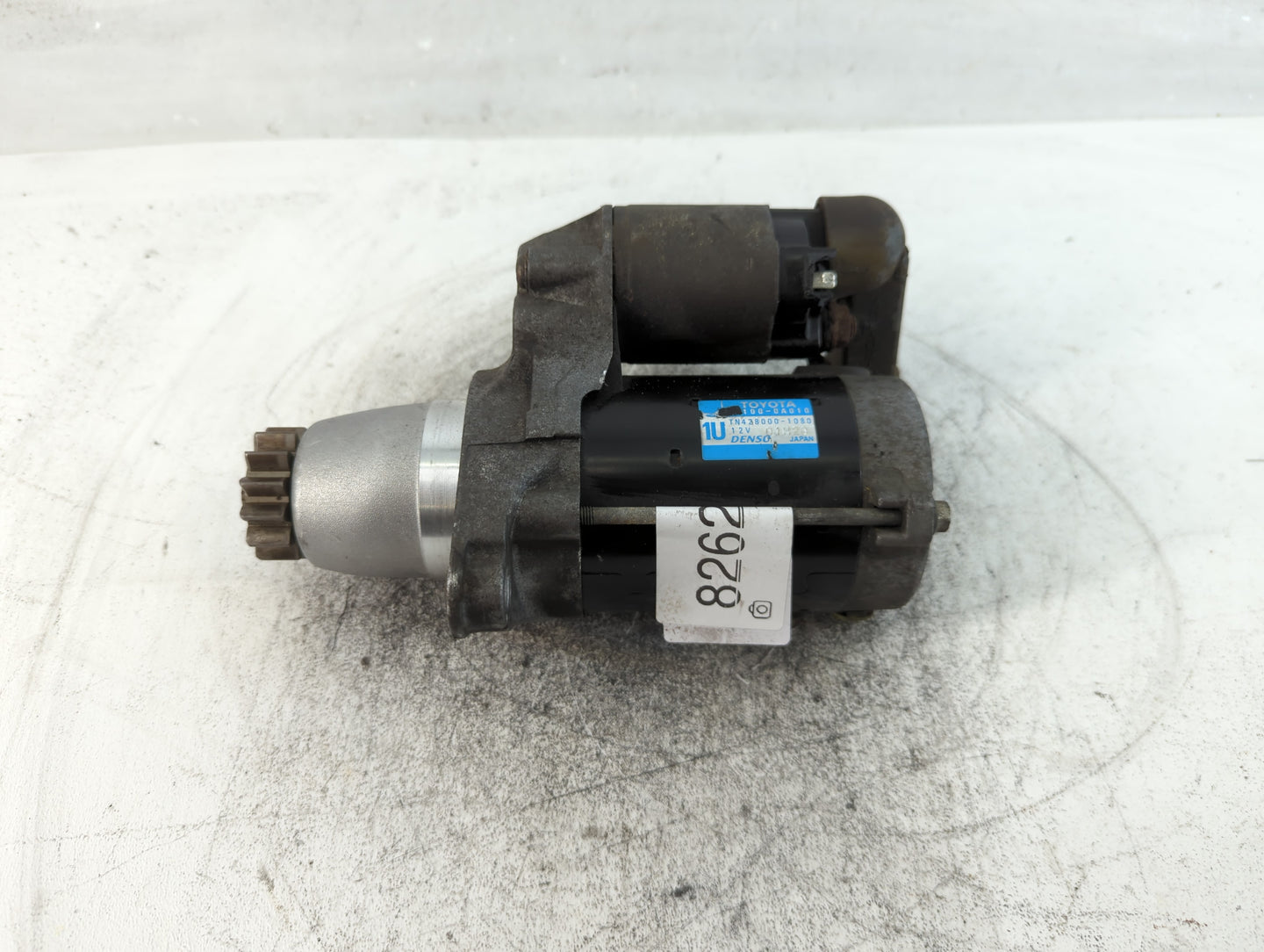 2004-2017 Toyota Camry Car Starter Motor Solenoid OEM P/N:28100-0A010 Fits OEM Used Auto Parts - Oemusedautoparts1.com