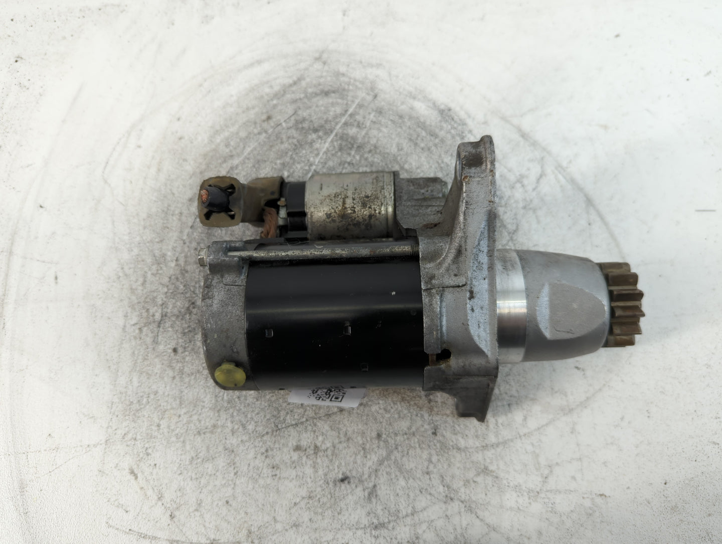 2004-2017 Toyota Camry Car Starter Motor Solenoid OEM P/N:28100-0A010 Fits OEM Used Auto Parts - Oemusedautoparts1.com
