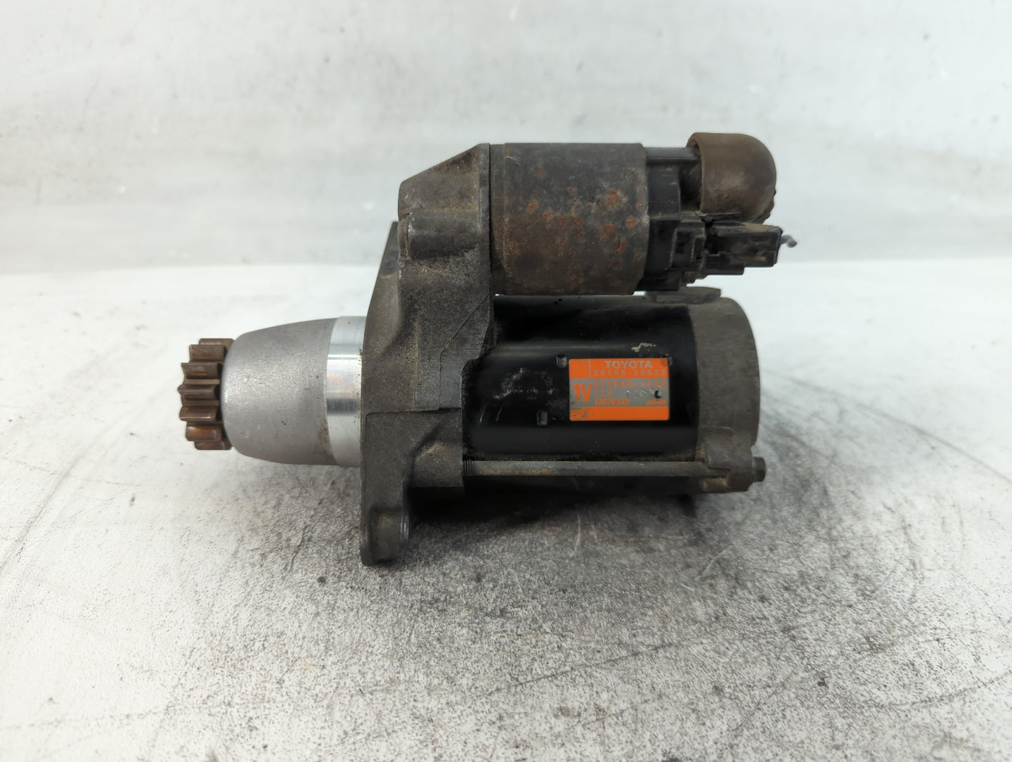 2004-2017 Toyota Camry Car Starter Motor Solenoid OEM P/N:428000-1840 28100-20020 Fits OEM Used Auto Parts - Oemusedautoparts1.com