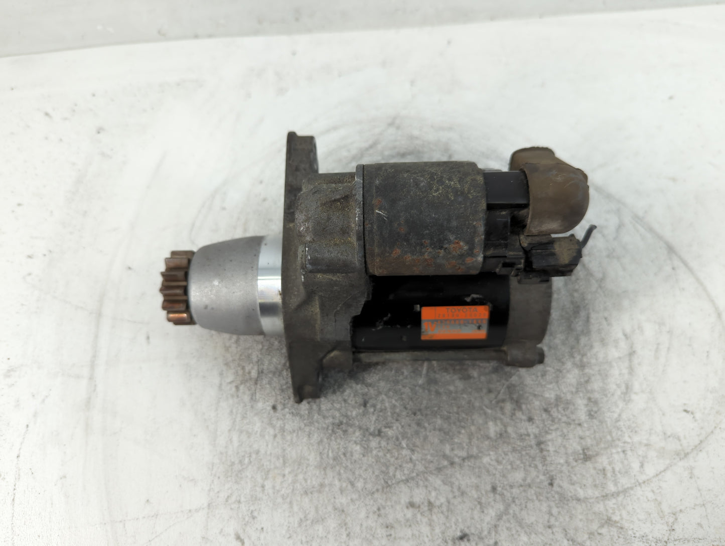 2004-2017 Toyota Camry Car Starter Motor Solenoid OEM P/N:428000-1840 28100-20020 Fits OEM Used Auto Parts - Oemusedautoparts1.com