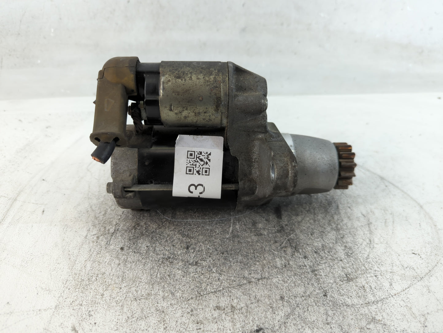 2004-2017 Toyota Camry Car Starter Motor Solenoid OEM P/N:428000-1840 28100-20020 Fits OEM Used Auto Parts - Oemusedautoparts1.com