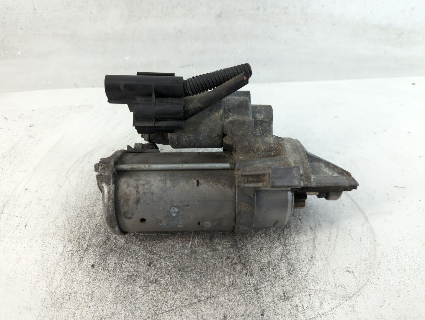 2017-2019 Ford Escape Car Starter Motor Solenoid OEM P/N:0001 180 603 GV6T-11000-AA Fits Fits 2017 2018 2019 2020 2021 2022 OEM Used Auto Parts - Oemusedautoparts1.com