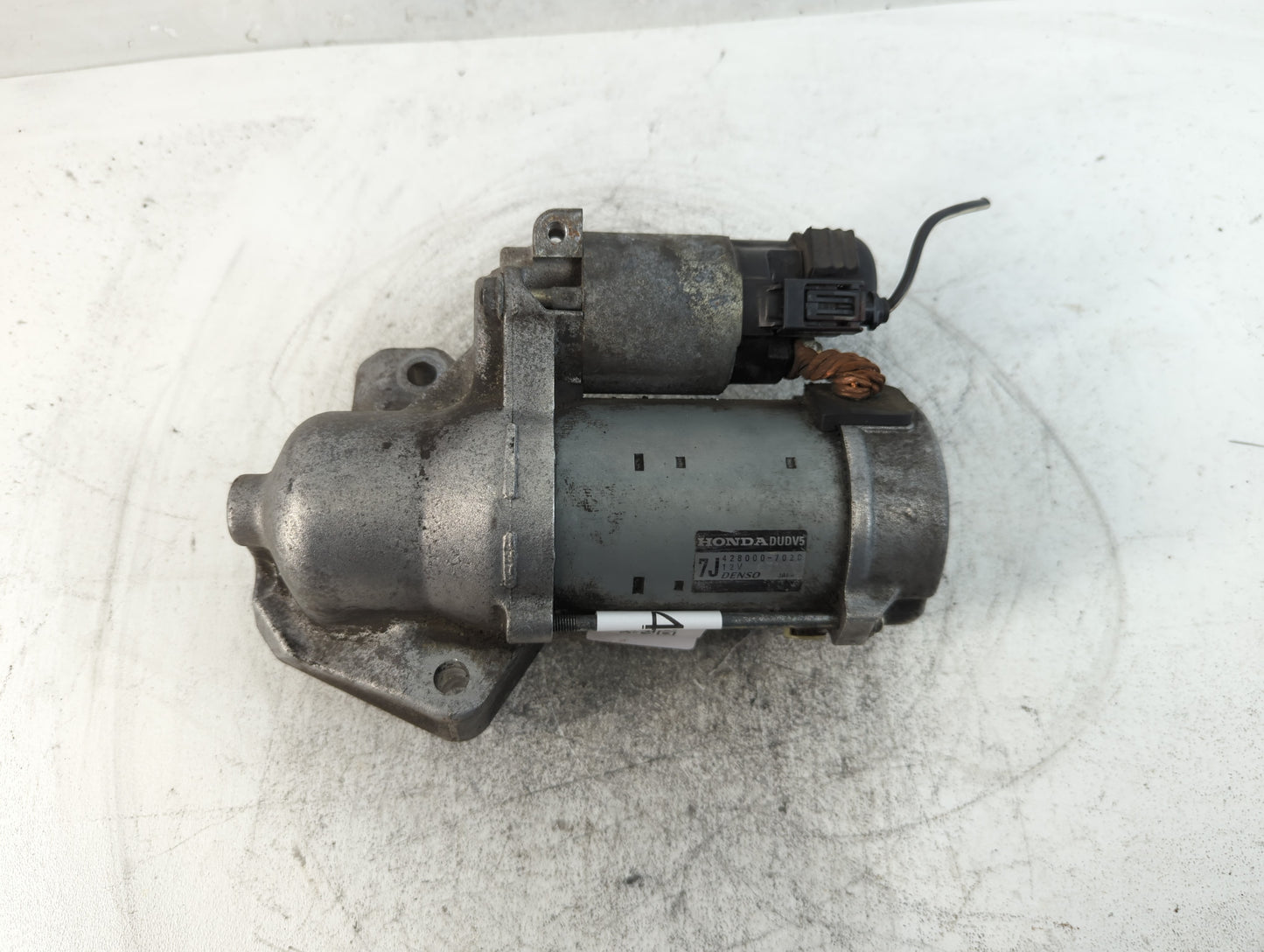 2014-2017 Honda Odyssey Car Starter Motor Solenoid OEM P/N:428000-7020 Fits Fits 2012 2013 2014 2015 2016 2017 2018 2019 2020 OEM Used Auto Parts - Oemusedautoparts1.com
